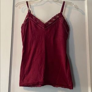 SO red cami